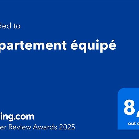 Appartement Equipe Saint-Julien-Molin-Molette Exterior foto