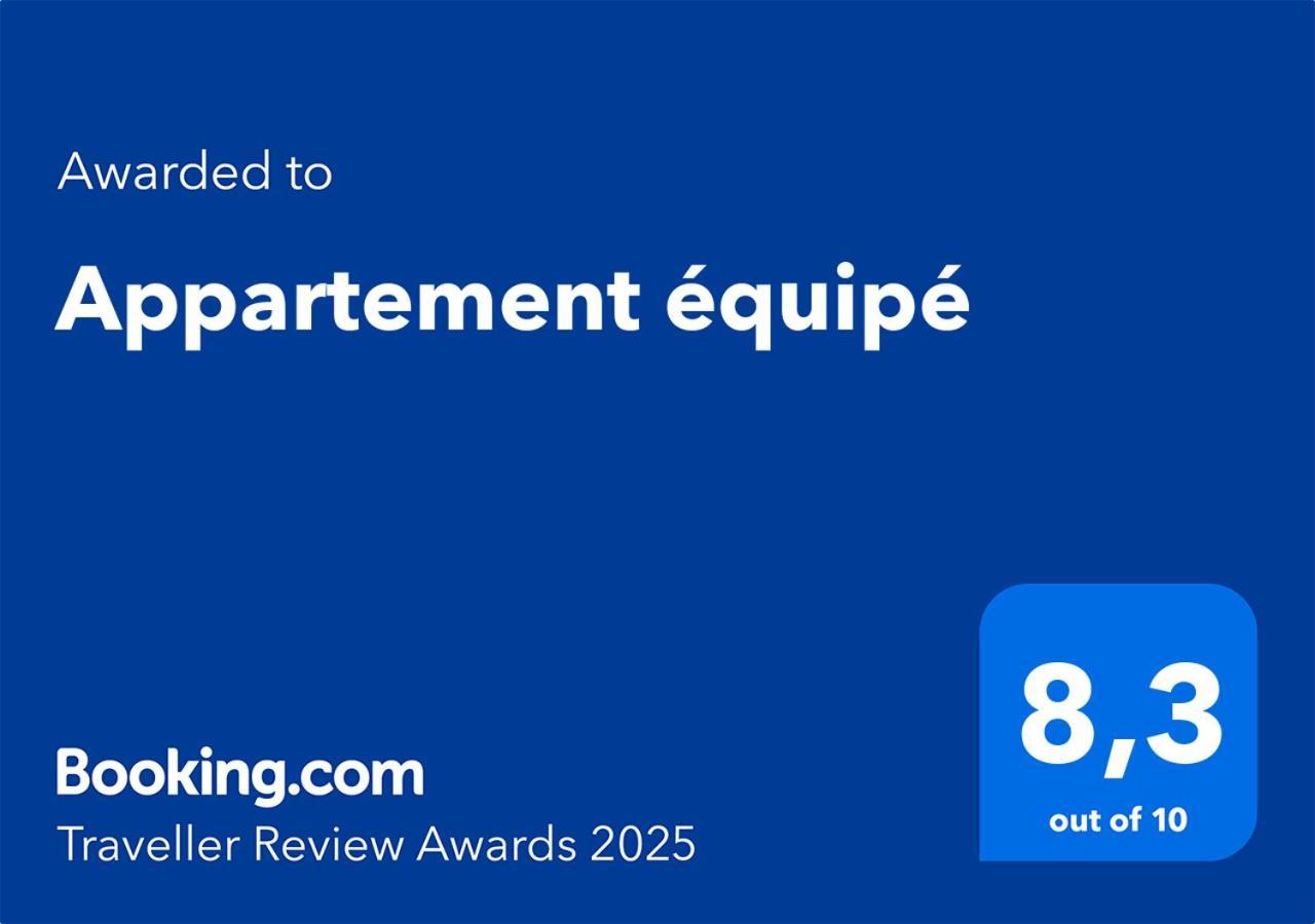 Appartement Equipe Saint-Julien-Molin-Molette Exterior foto