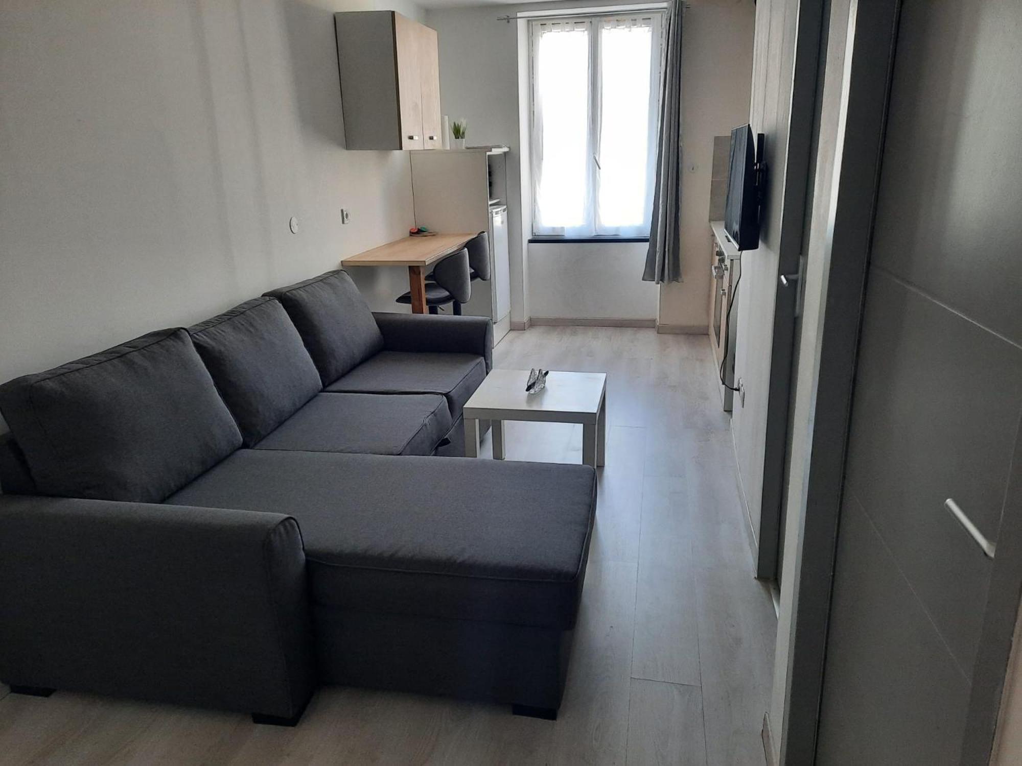 Appartement Equipe Saint-Julien-Molin-Molette Exterior foto