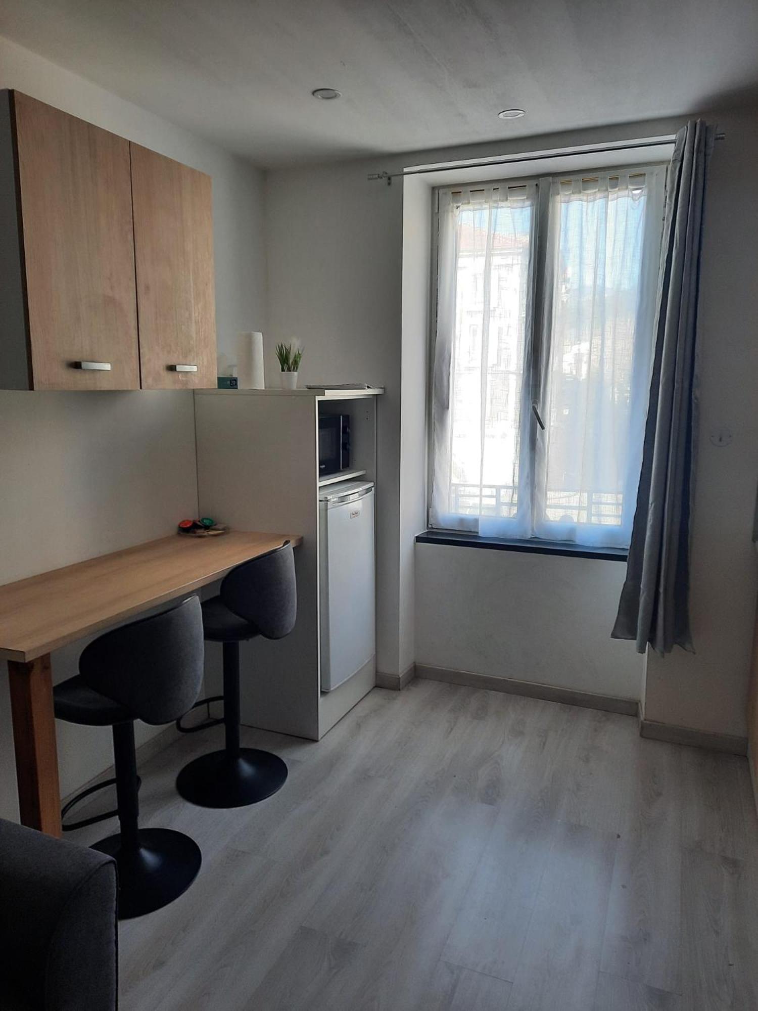 Appartement Equipe Saint-Julien-Molin-Molette Exterior foto